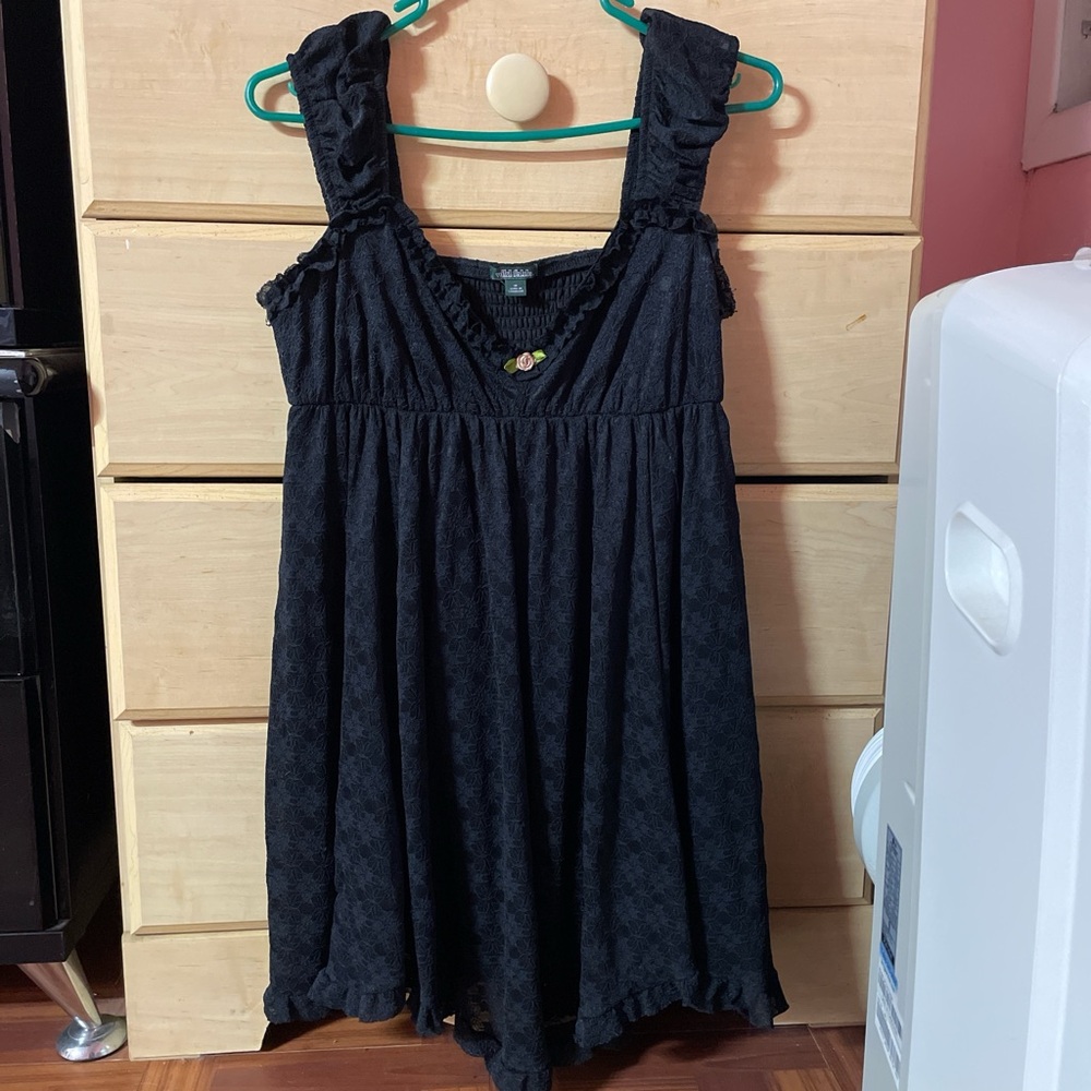 babydoll dress